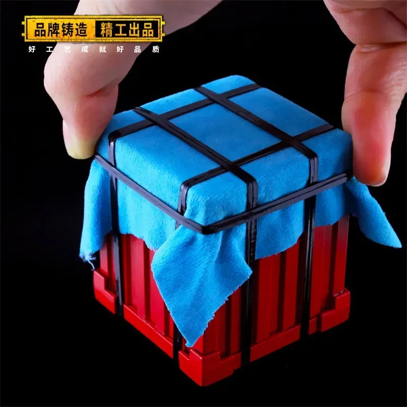 Game Storage Box - ♥ 2026 New Playerunknown's Battlegrounds Game