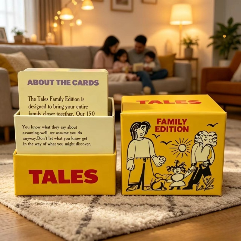 Board Game For Couple - New 150pcs Card Conversation Starter Game