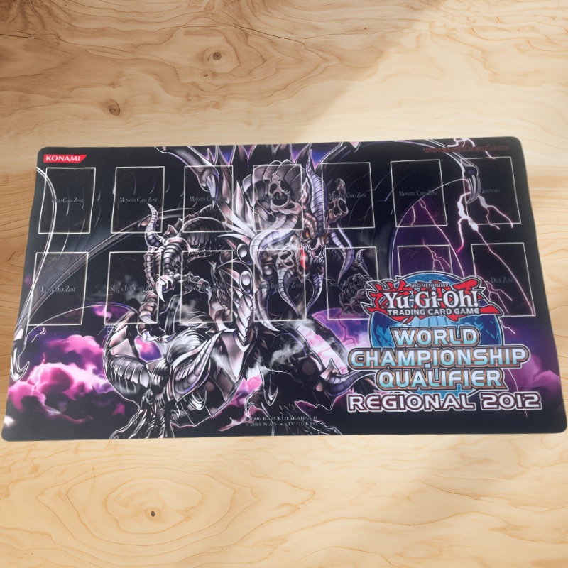 Board Game China - 600x350mm Yu-Gi-Oh! Grapha Dragon Lord of