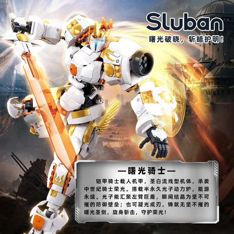 Xiao Luban B1563 building bloc - đánh giá và giá Board Game Unmatched