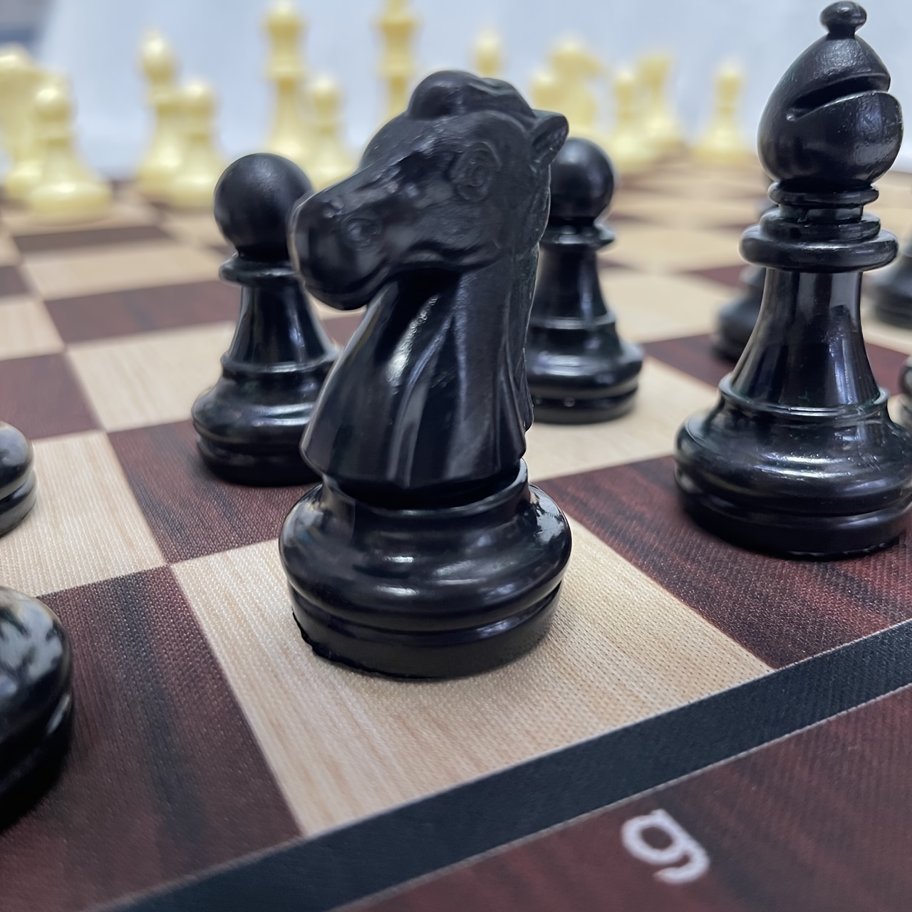 13.78inch Chess set, including - đánh giá và giá Magnetic Travel Chess
