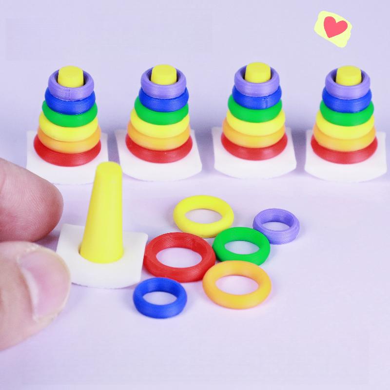 B*2 Sets Dollhouse Early Learn - đánh giá và giá Board Game For 2 People