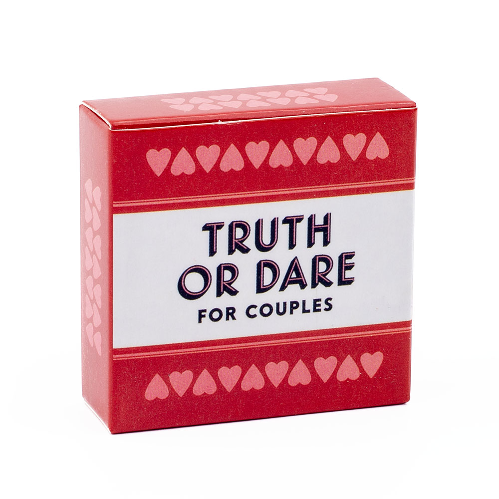 Truth or Dare for Couples Naug - đánh giá và giá Board Game Unmatched
