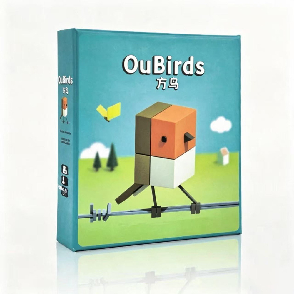 Hot Games Birds Strategic Fami - đánh giá và giá Board Game For 2 People