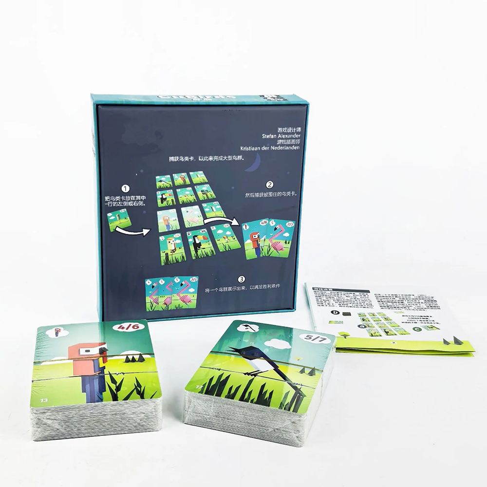 Hot Games Birds Strategic Fami - đánh giá và giá Board Game For 2 People