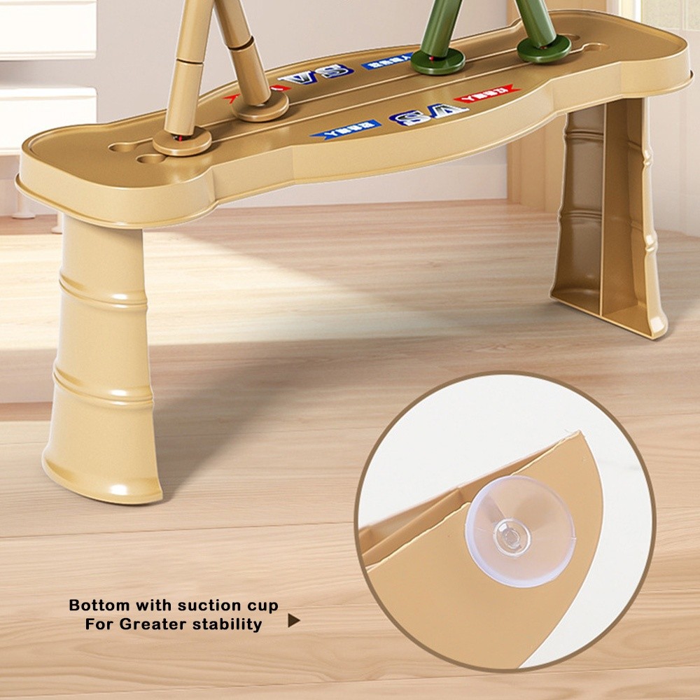 Two-player Battle Bamboo Man B - đánh giá và giá Board Game China