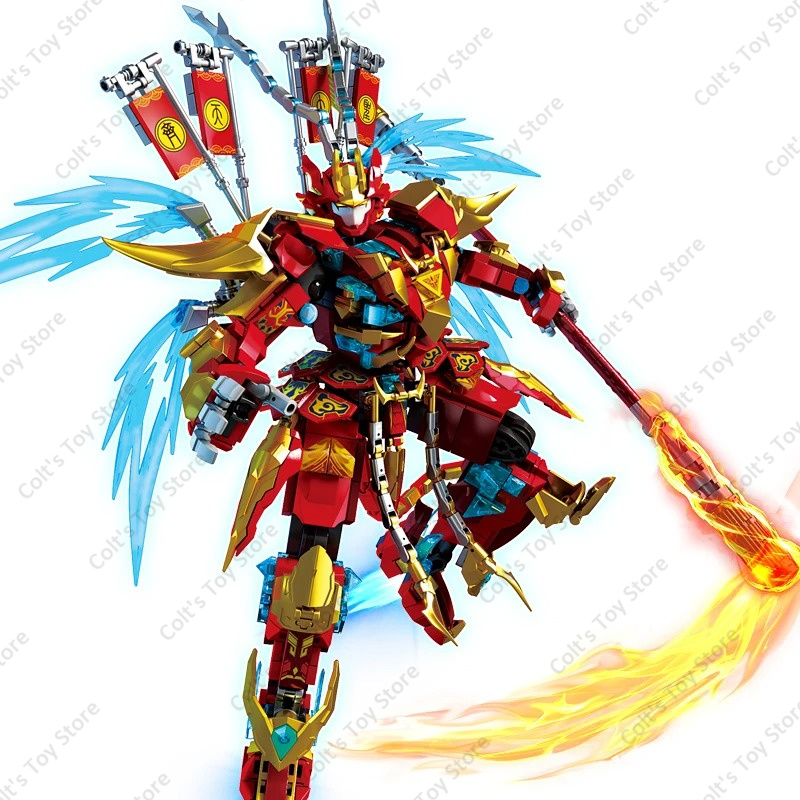 2025 Monkey King Mecha Buildin - đánh giá và giá Board Game Unmatched