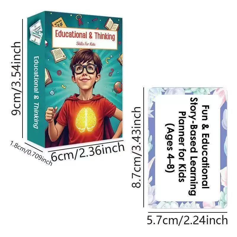 Family Strategy Card Game Set  - đánh giá và giá Board Game Virus