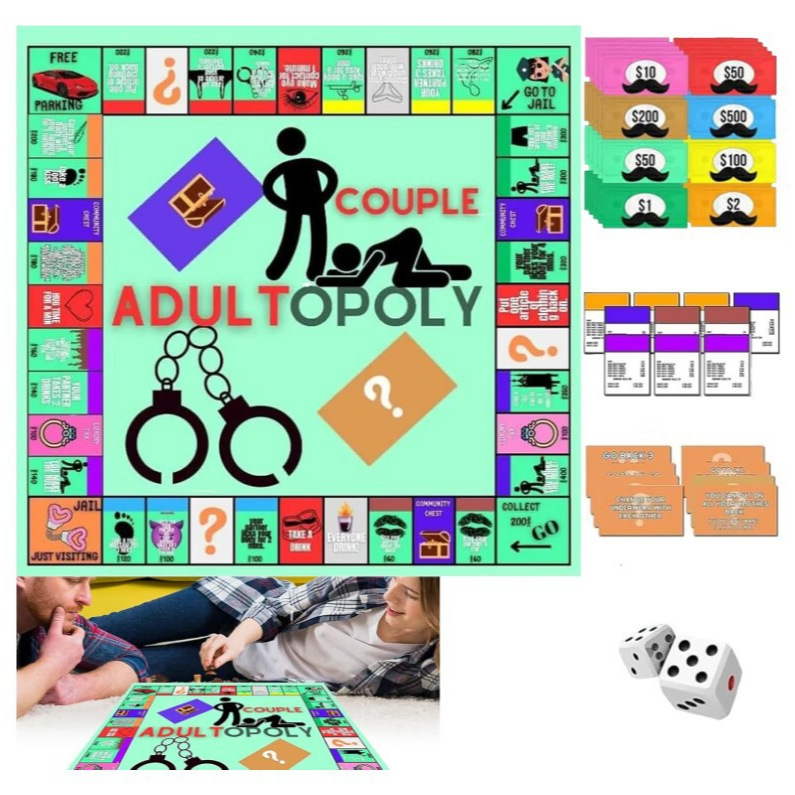 Couple Chessboard Monopolys Pa - đánh giá và giá Board Game Unmatched