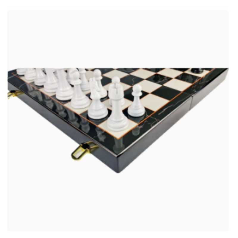 High-End Solid Wood Marble Pat - đánh giá và giá Game Storage Box
