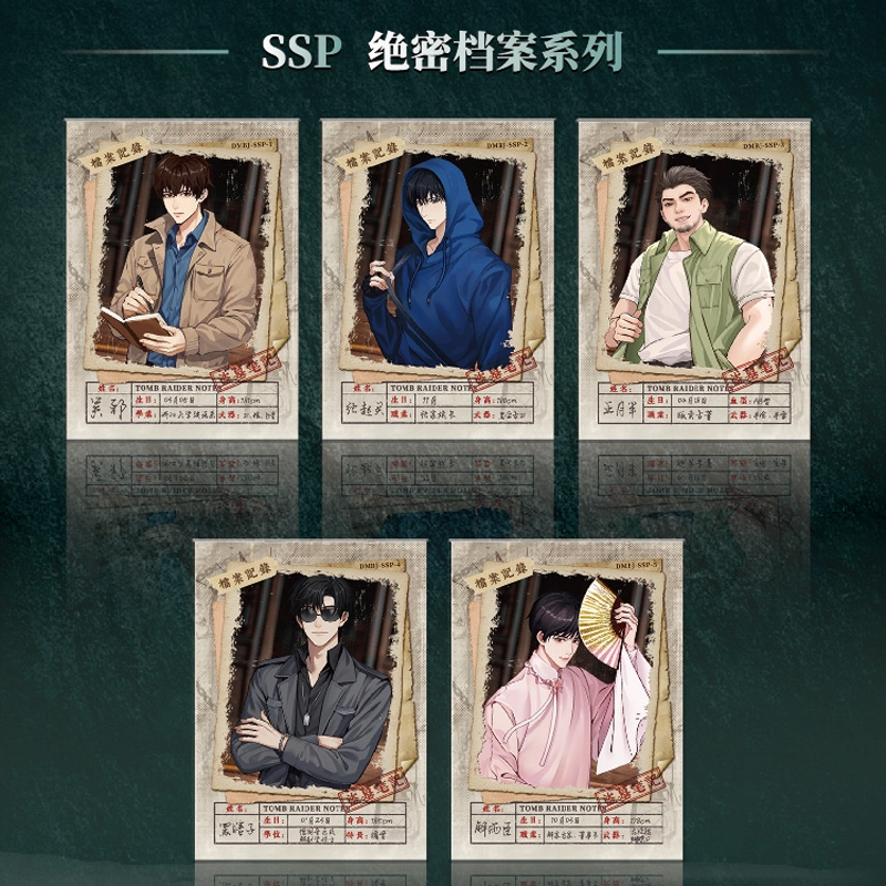 Time Raiders Cards Anime Colle - đánh giá và giá Board Game China
