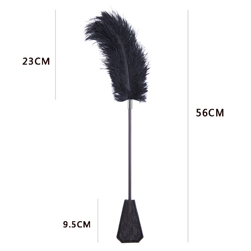 SM Bondage Double-end Feather  - đánh giá và giá Board Game Unmatched