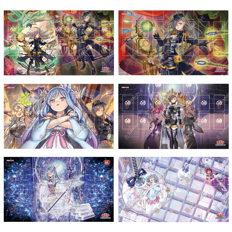 600x350mm Yu-Gi-Oh! Witchcraft - đánh giá và giá Board Game China