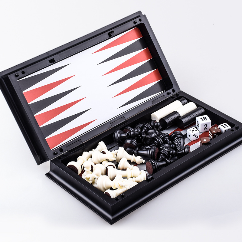 Foldable Magnetic Chess 25CM C - đánh giá và giá Magnetic Travel Chess