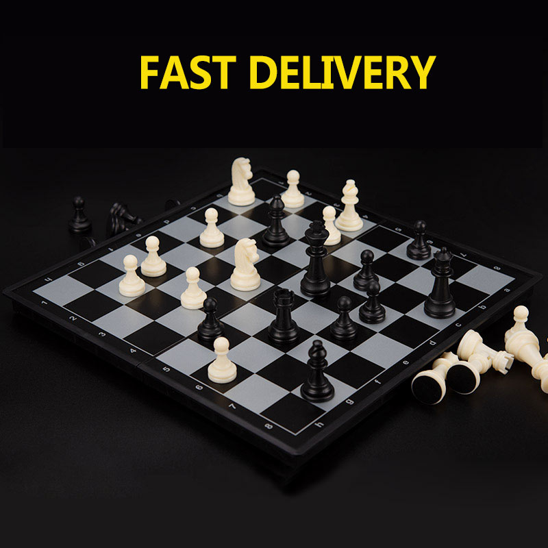 Portable Special Magnetic Ches - đánh giá và giá Magnetic Travel Chess