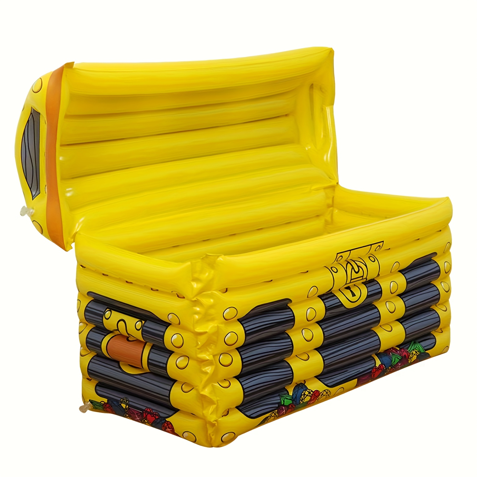 Multifunctional Inflatable Ice - đánh giá và giá Game Storage Box