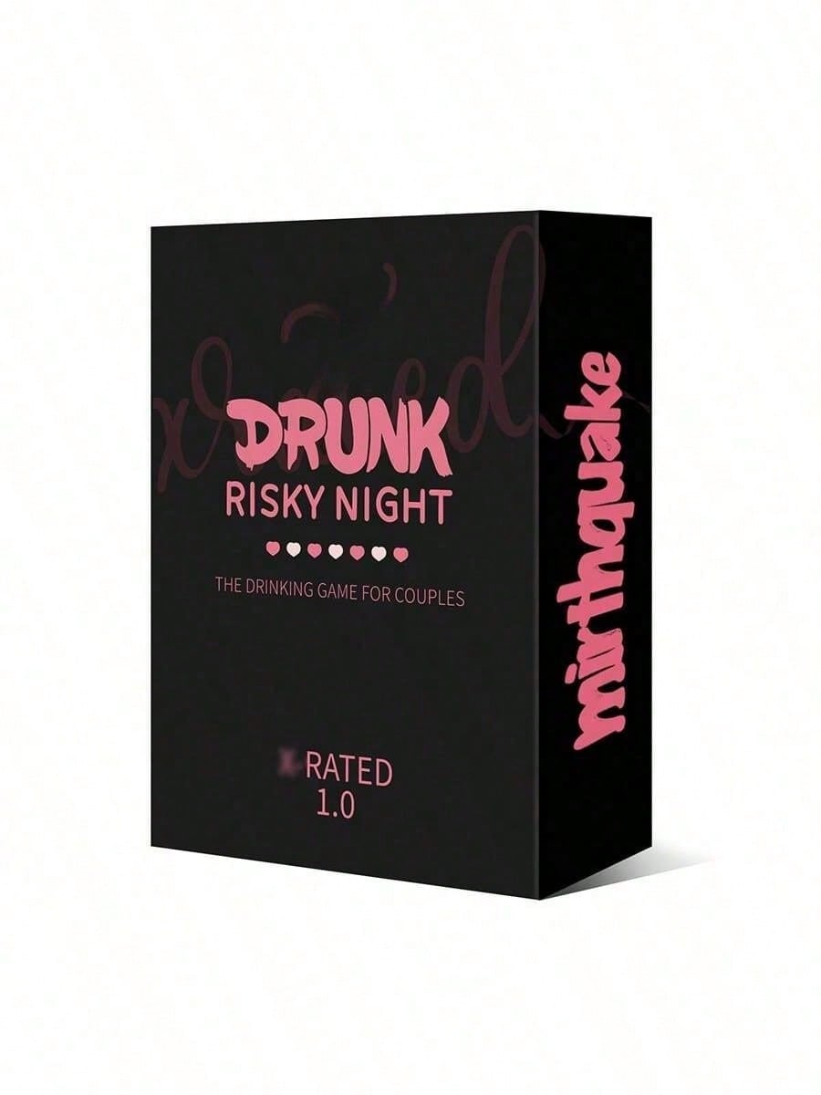 Drunk Risky Night Card Game, H - đánh giá và giá Board Game For Couple