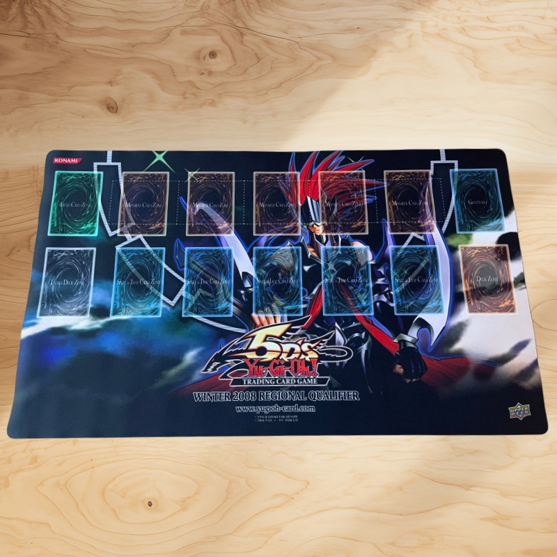 Yu-Gi-Oh! 600x350mm 5DS Gorz T - đánh giá và giá Board Game China