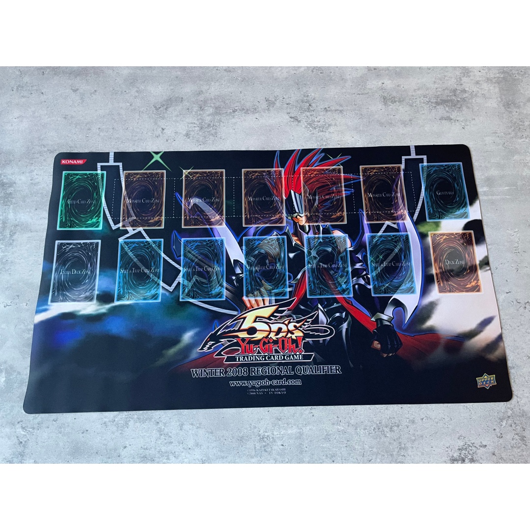 Yu-Gi-Oh! 600x350mm 5DS Gorz T - đánh giá và giá Board Game China