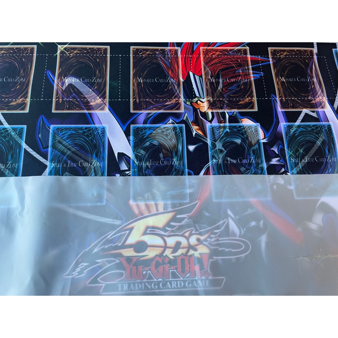 Yu-Gi-Oh! 600x350mm 5DS Gorz T - đánh giá và giá Board Game China