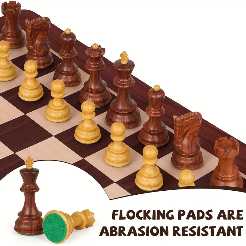 Luxurious large-sized chess se - đánh giá và giá Magnetic Travel Chess