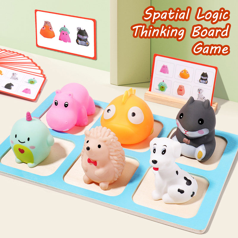 Children Logical Thinking Boar - đánh giá và giá Board Game China