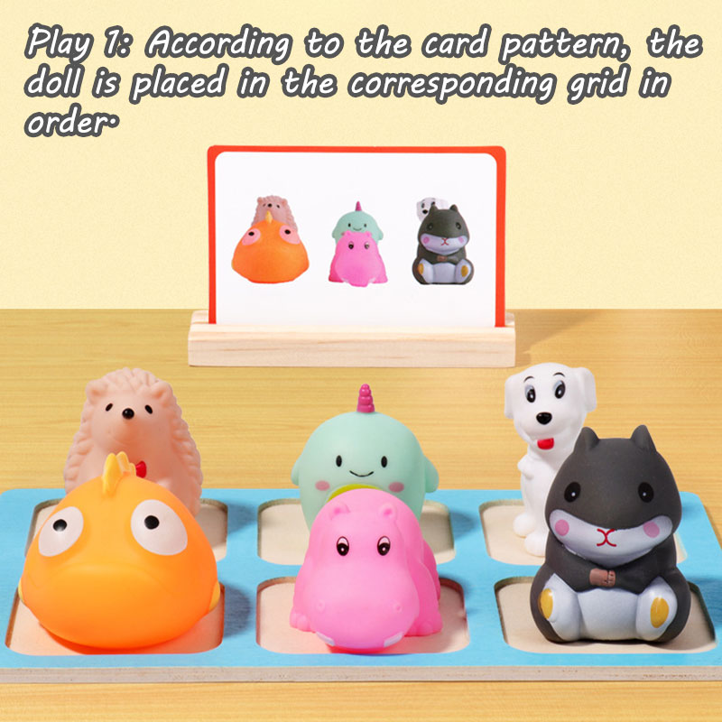 Children Logical Thinking Boar - đánh giá và giá Board Game China