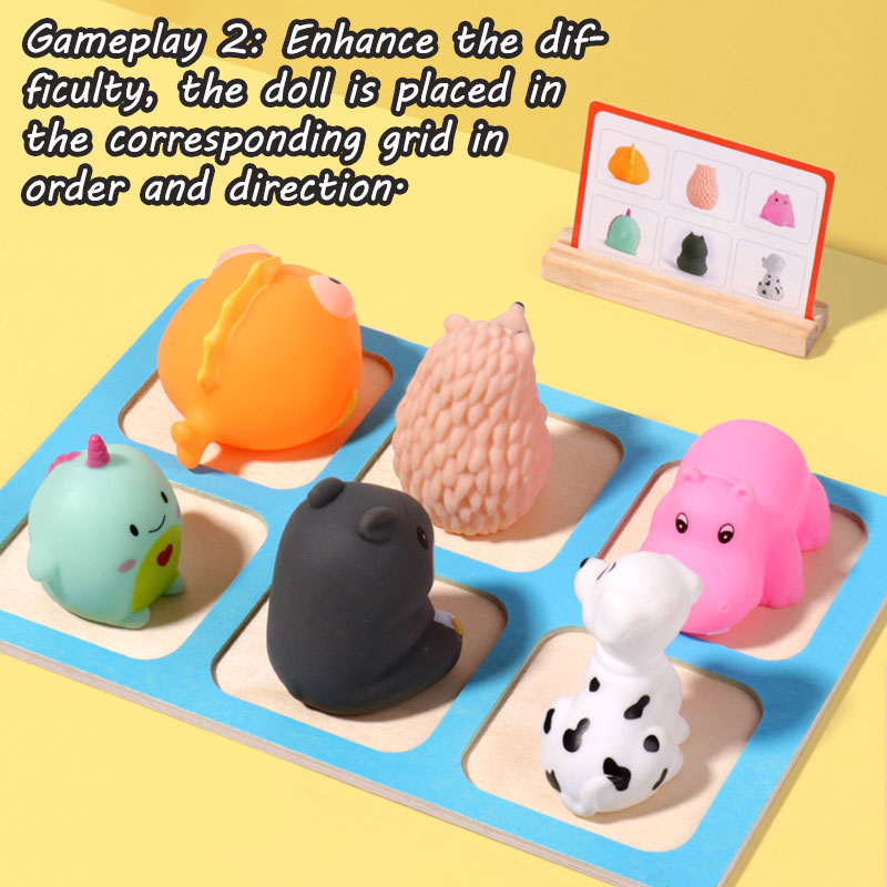 Children Logical Thinking Boar - đánh giá và giá Board Game China