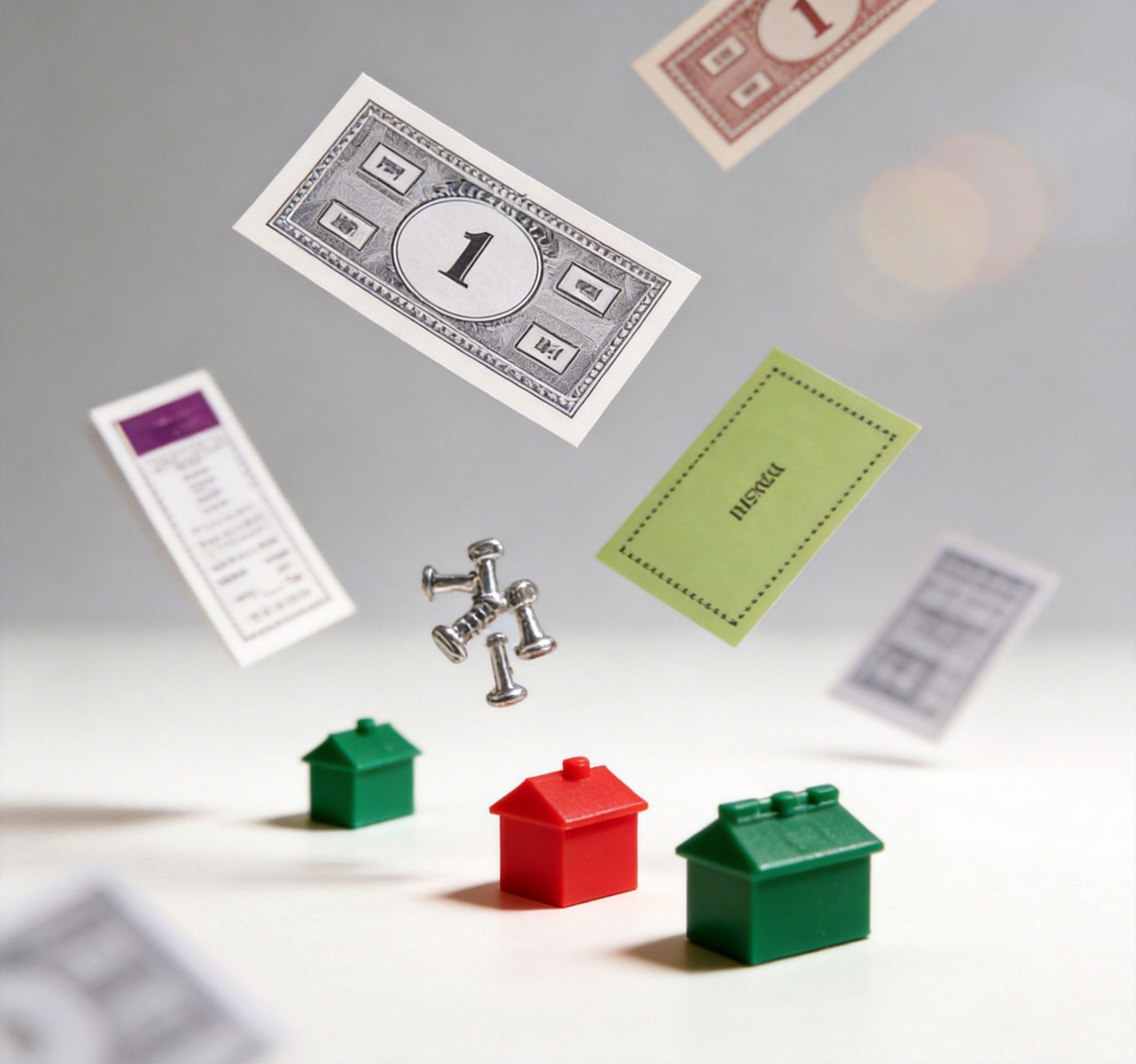 MONOPOLY - Premium High-Qualit - đánh giá và giá Board Game Monopoli