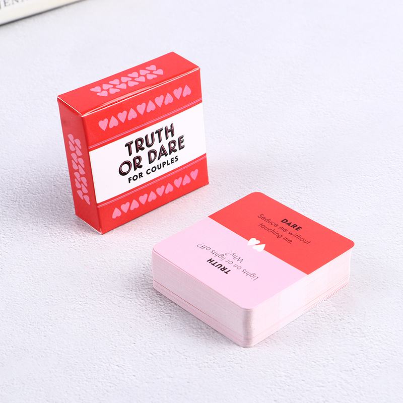 Mini Small Size Truth Or Dare  - đánh giá và giá Board Game For Couple