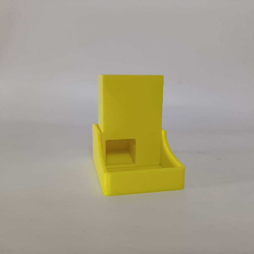 portalbe mini dice tower with  - đánh giá và giá Dice Tower Wooden