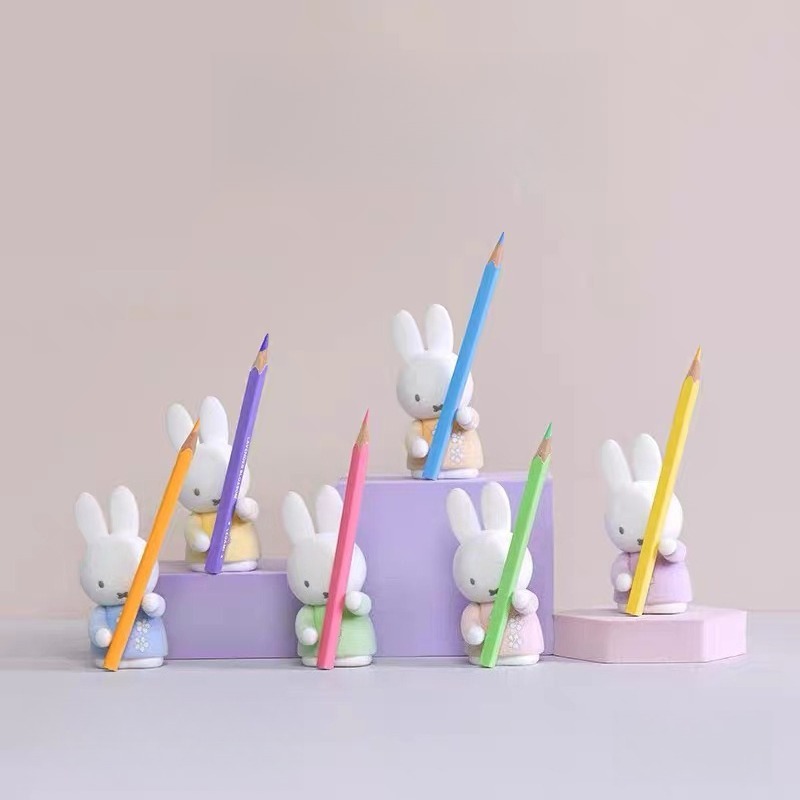 Hot Cartoon Miffy Series Stora - đánh giá và giá Game Storage Box