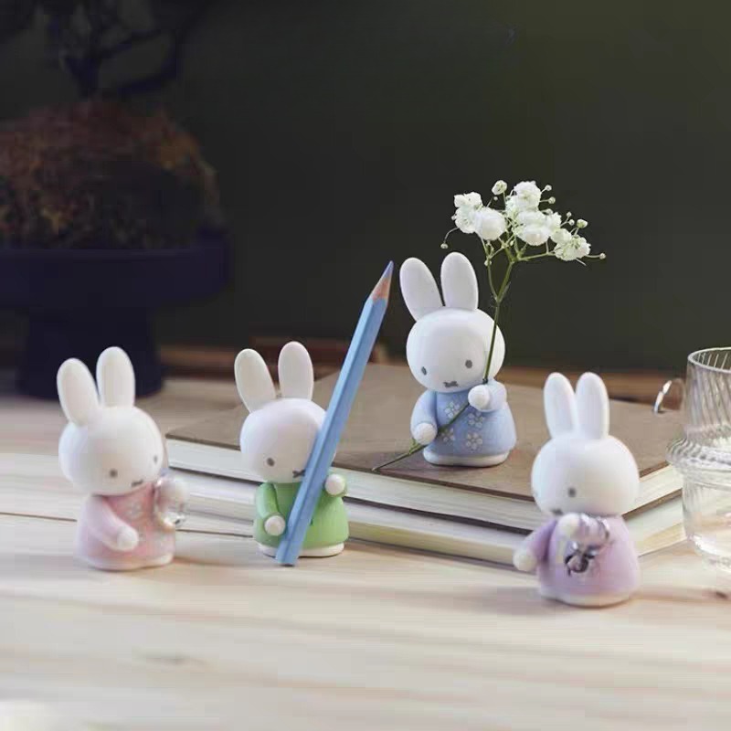 Hot Cartoon Miffy Series Stora - đánh giá và giá Game Storage Box