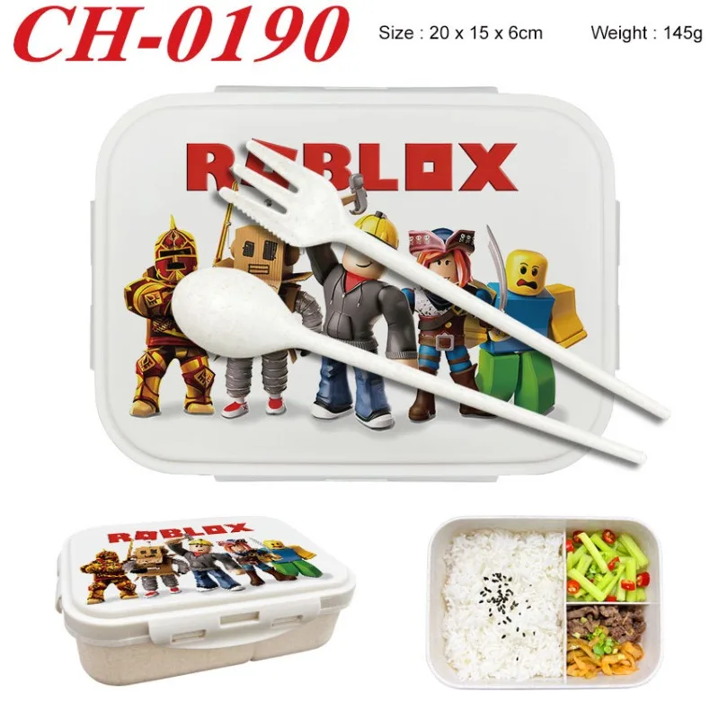 Robloxs Bento Lunch Box Game F - đánh giá và giá Game Storage Box