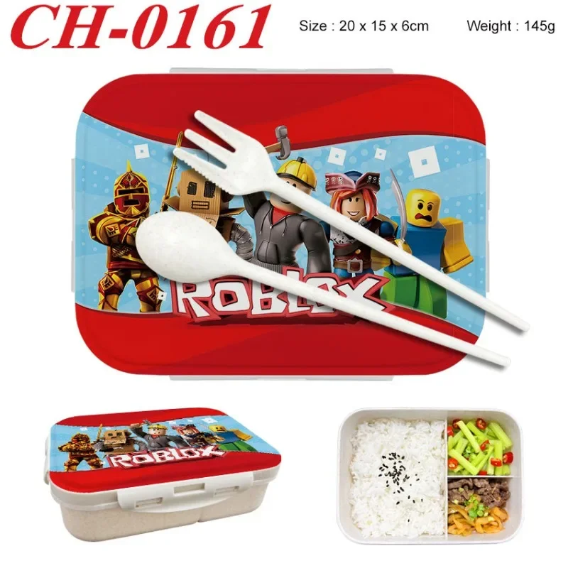 Robloxs Bento Lunch Box Game F - đánh giá và giá Game Storage Box