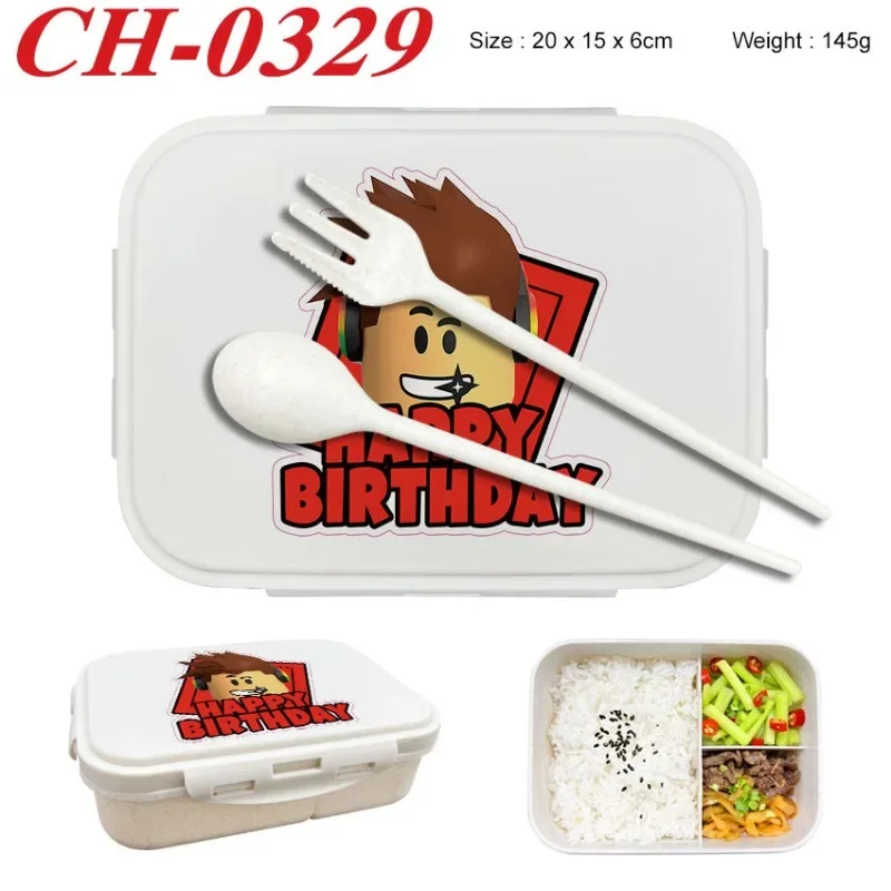 Robloxs Bento Lunch Box Game F - đánh giá và giá Game Storage Box