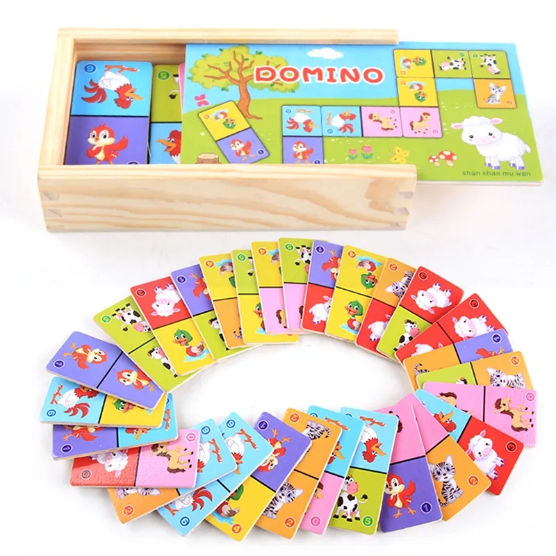 Kids Cognitive Animal Solitair - đánh giá và giá Board Game Monopoli