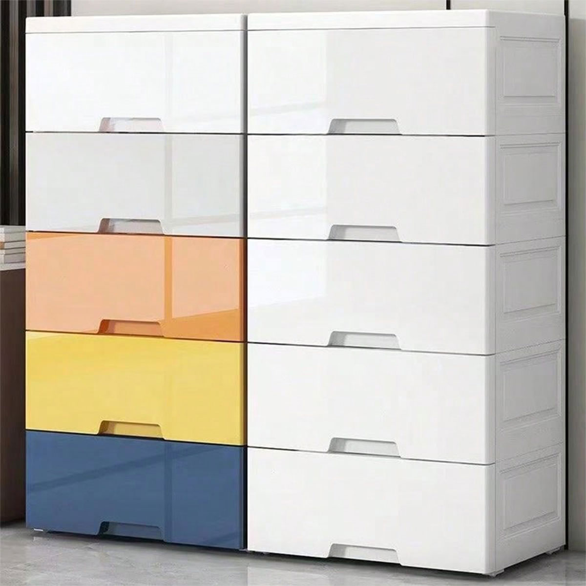 Multi-Layer Drawer-Type Storag - đánh giá và giá Game Storage Box