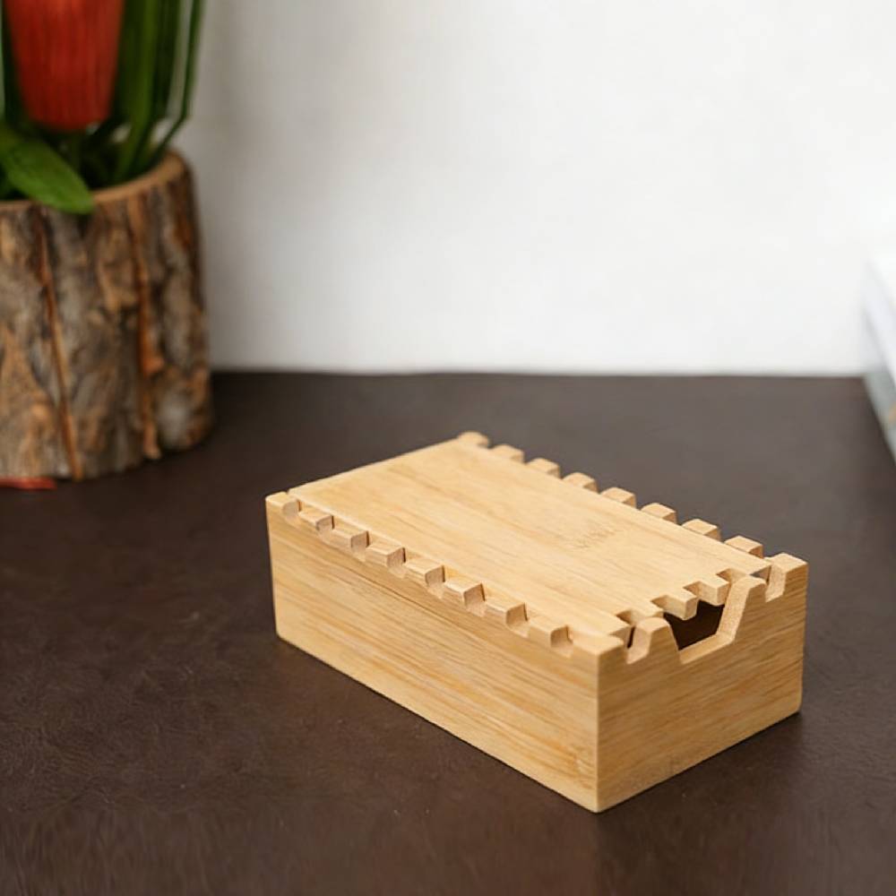 Premium Natural Bamboo Foldabl - đánh giá và giá Dice Tower Wooden