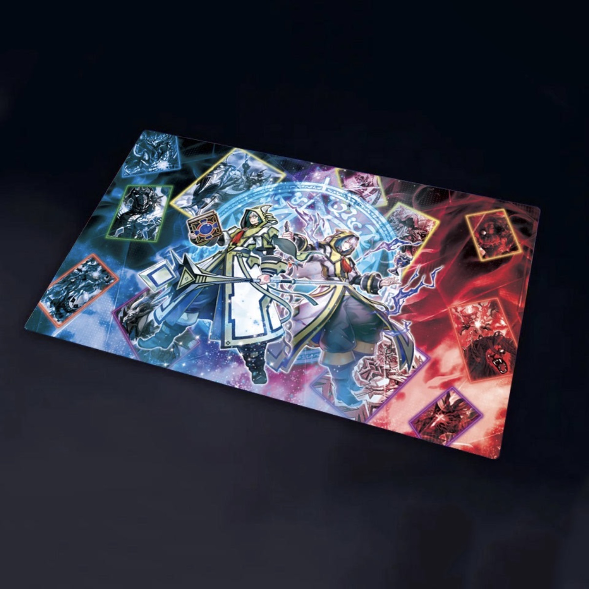 600x350mm Yu-Gi-Oh! Aleister T - đánh giá và giá Board Game China