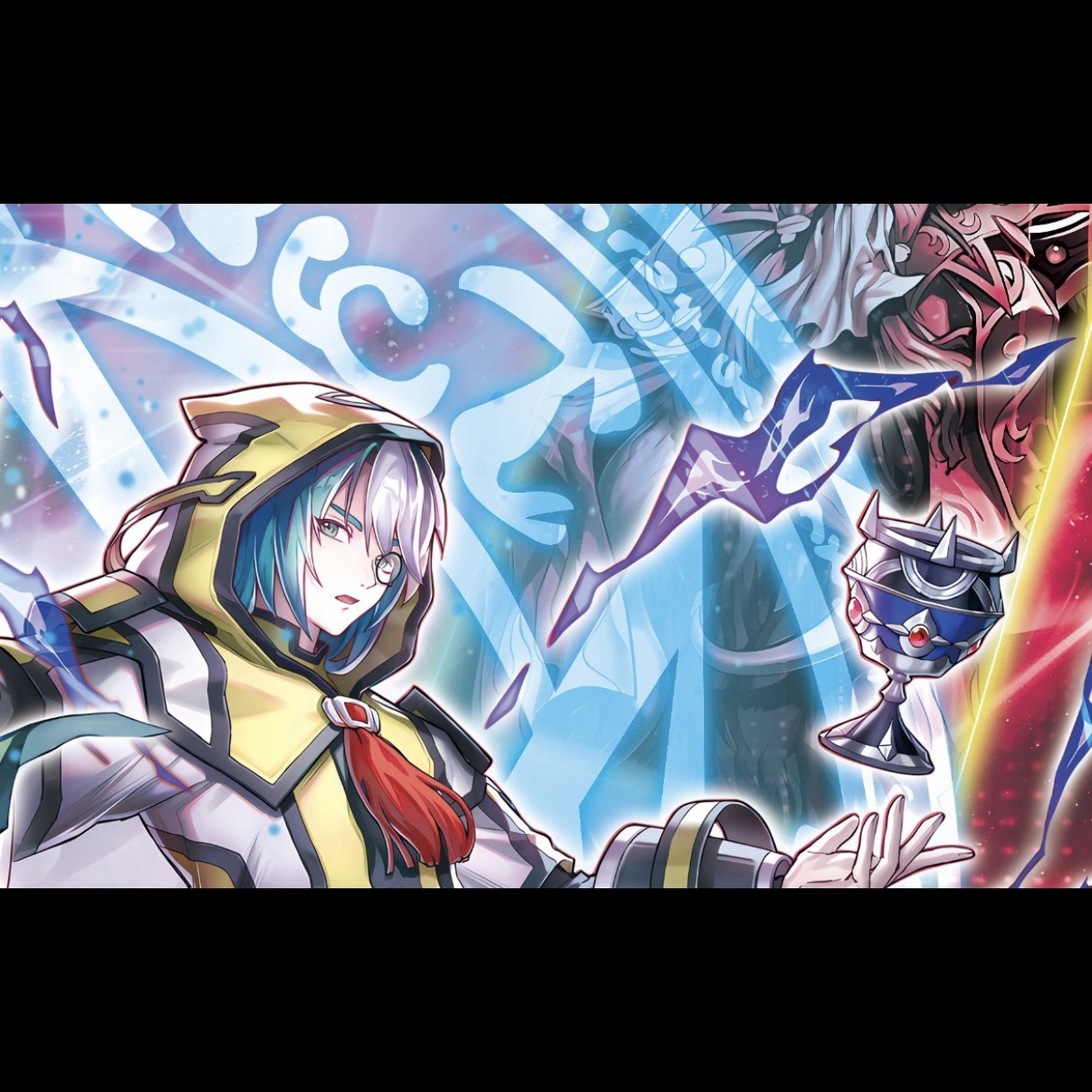 600x350mm Yu-Gi-Oh! Aleister T - đánh giá và giá Board Game China
