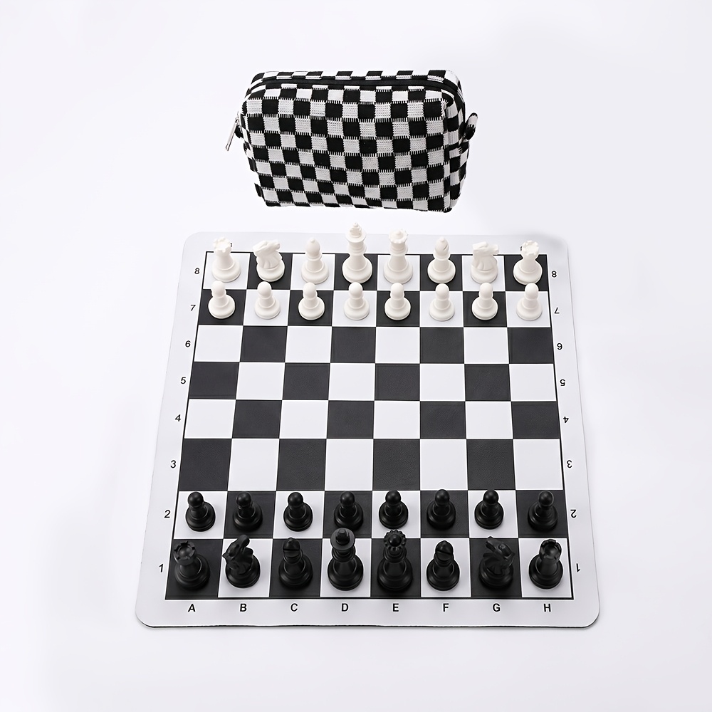 35cm/13.78in Chess Set Foldabl - đánh giá và giá Magnetic Travel Chess