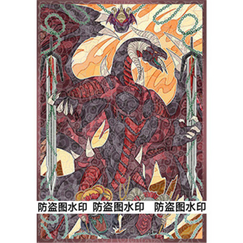 50pcs Yu-Gi-Oh! Unchained Soul - đánh giá và giá Board Game China