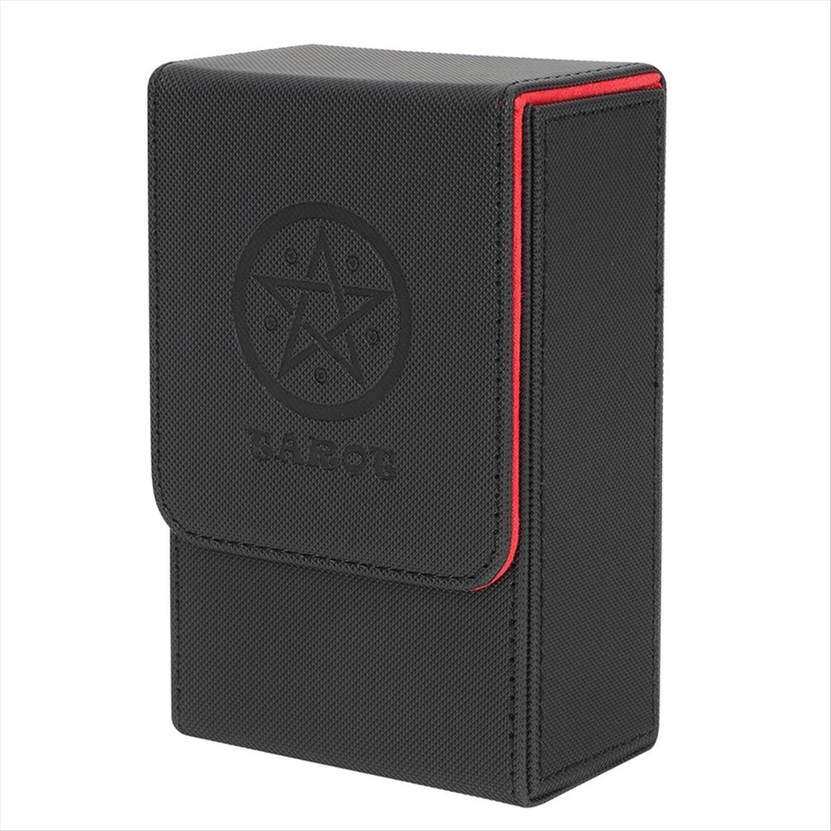 ABST Black Red Pattern Tarot C - đánh giá và giá Game Storage Box