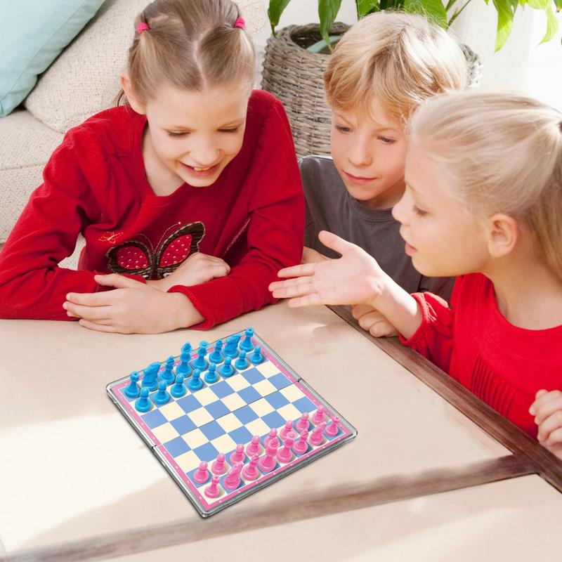 Travel Chess Set Magnetic 5.91 - đánh giá và giá Magnetic Travel Chess