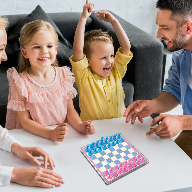 Travel Chess Set Magnetic 5.91 - đánh giá và giá Magnetic Travel Chess