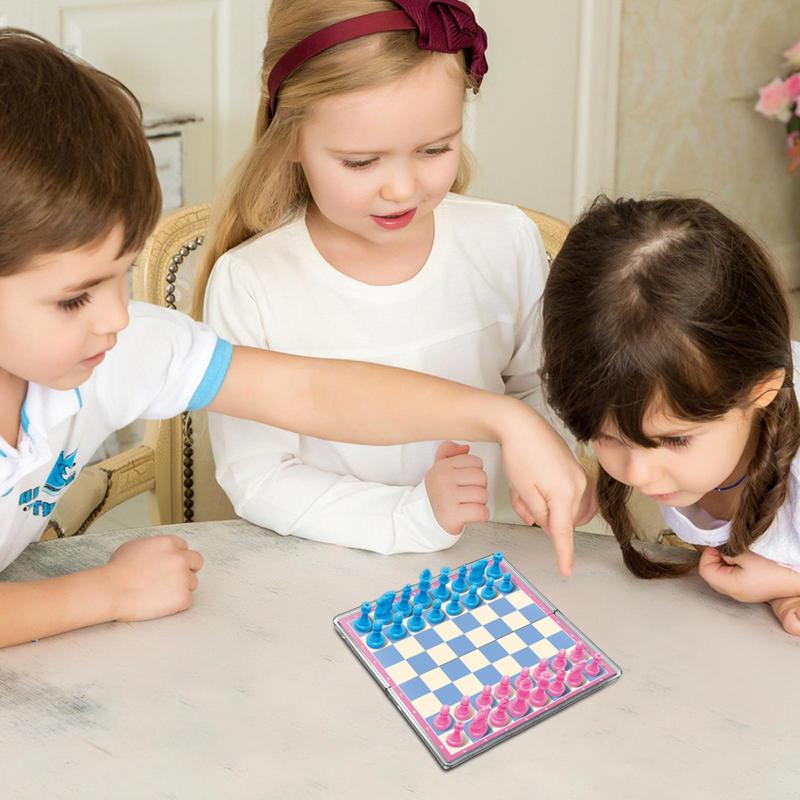 Travel Chess Set Magnetic 5.91 - đánh giá và giá Magnetic Travel Chess