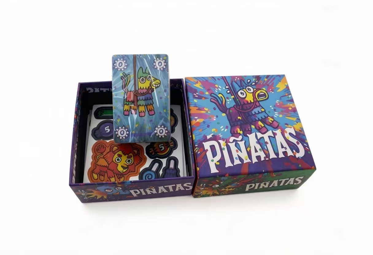 PINATAS Strategy Card Game | 2 - đánh giá và giá Board Game For Couple