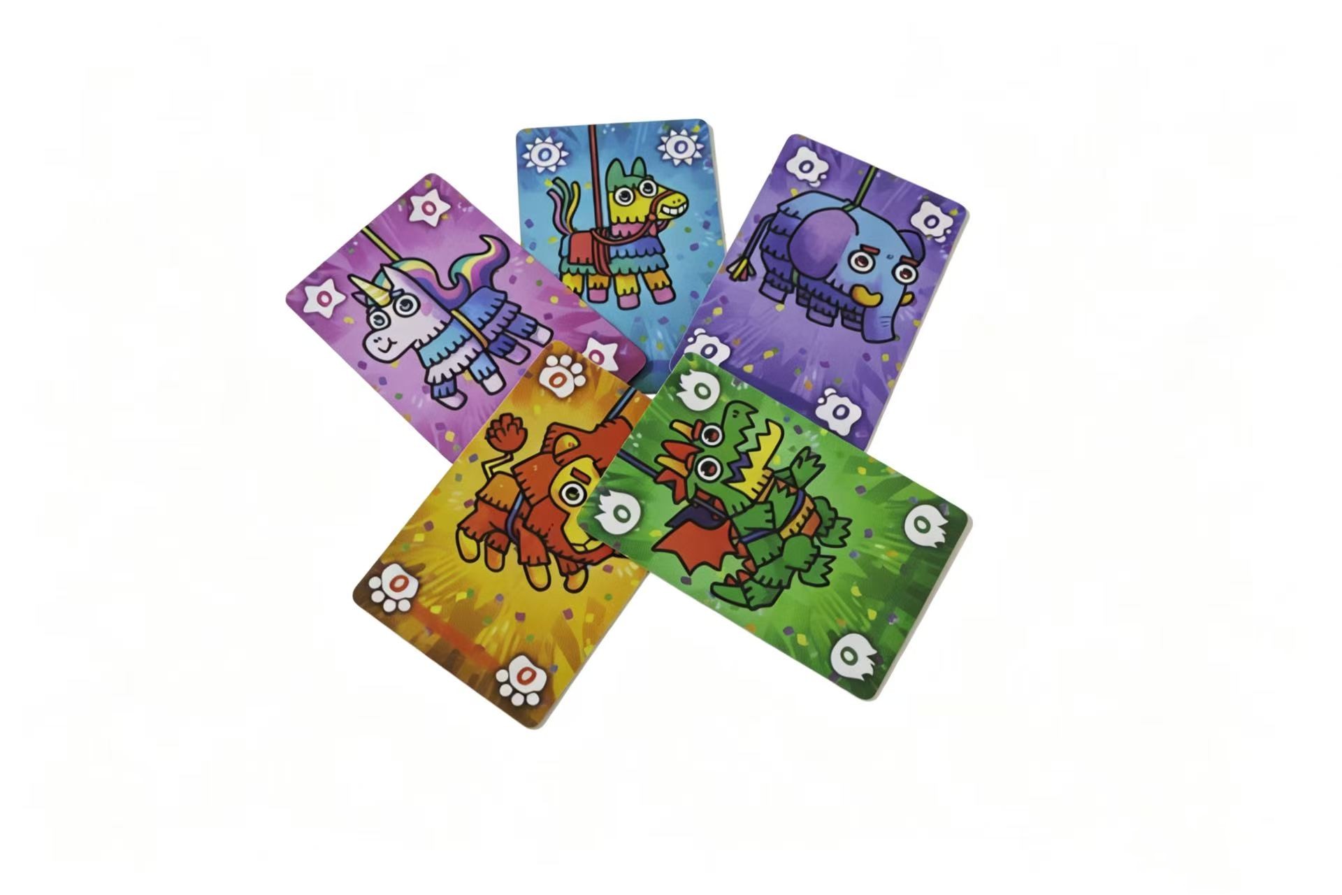 PINATAS Strategy Card Game | 2 - đánh giá và giá Board Game For Couple