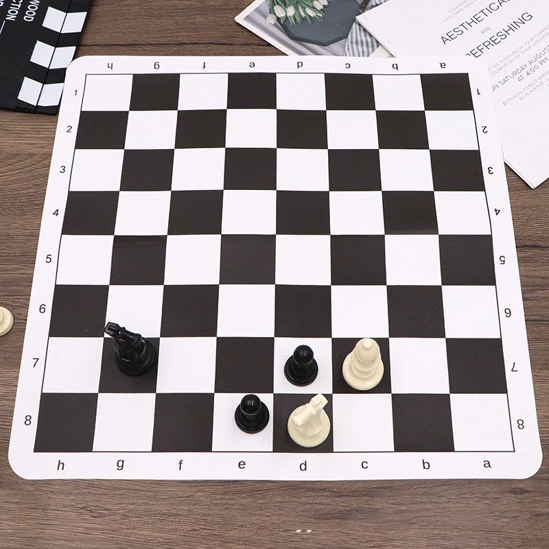 Foldable International Chess B - đánh giá và giá Magnetic Travel Chess